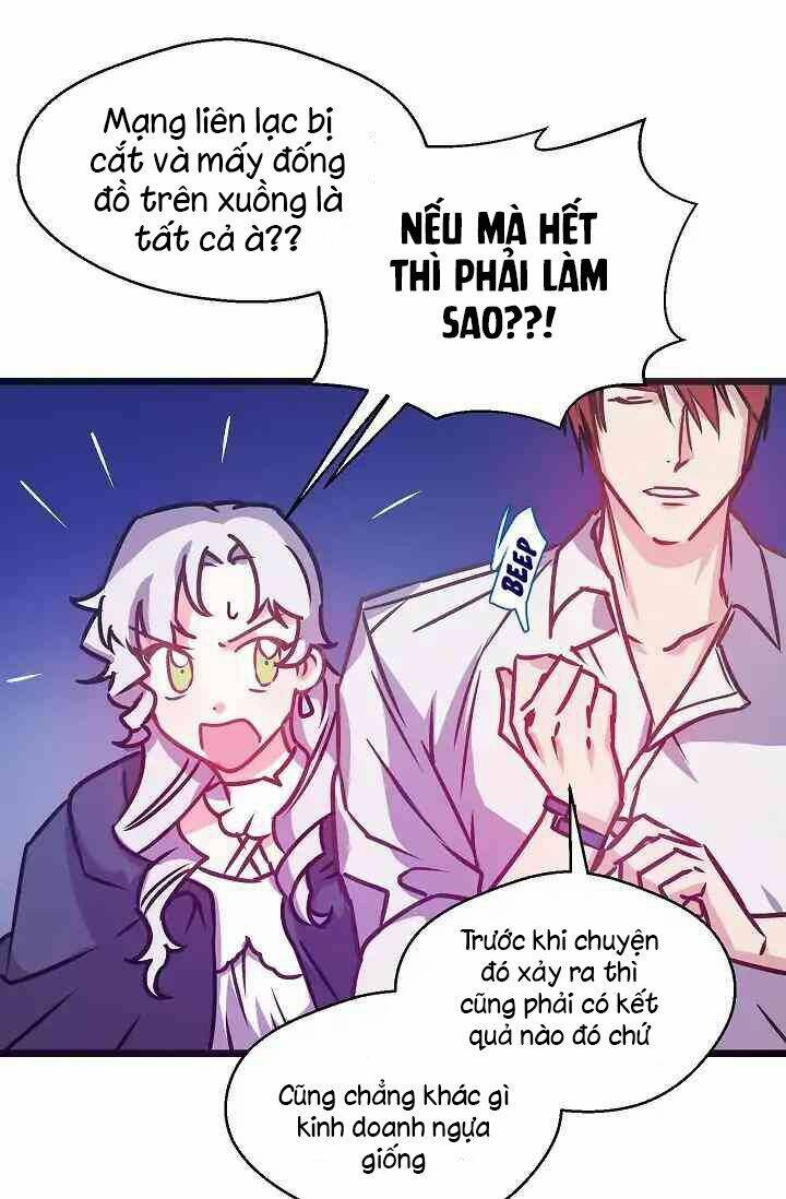 Hôn Lễ Báo Thù: Chapter 4