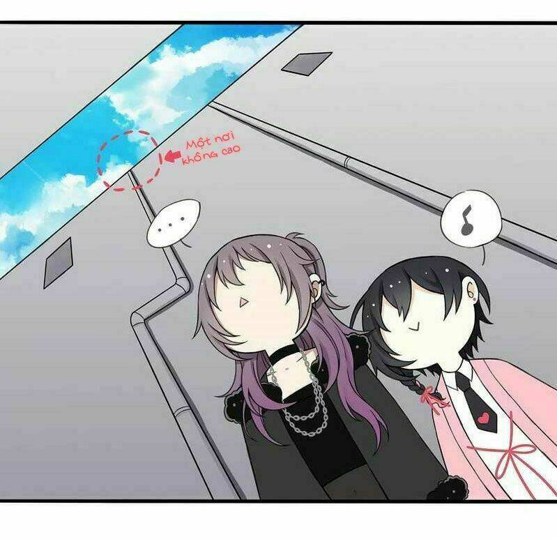 Ái Thần Thượng Môn: Chapter 1