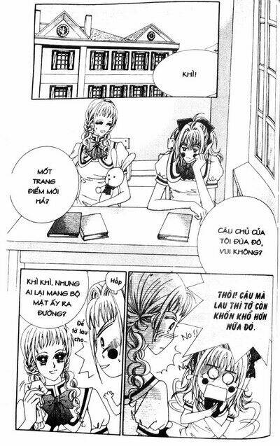 Lọ Lem Hậu Đậu: Chapter 8