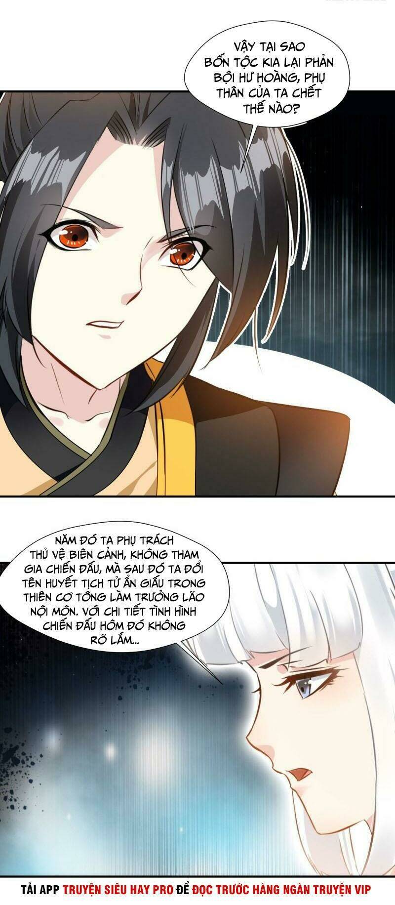Tuyệt Thế Đế Tôn: Chapter 89