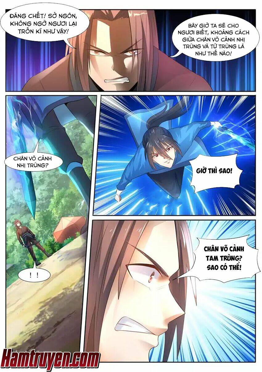 Ngự Thiên: Chapter 7