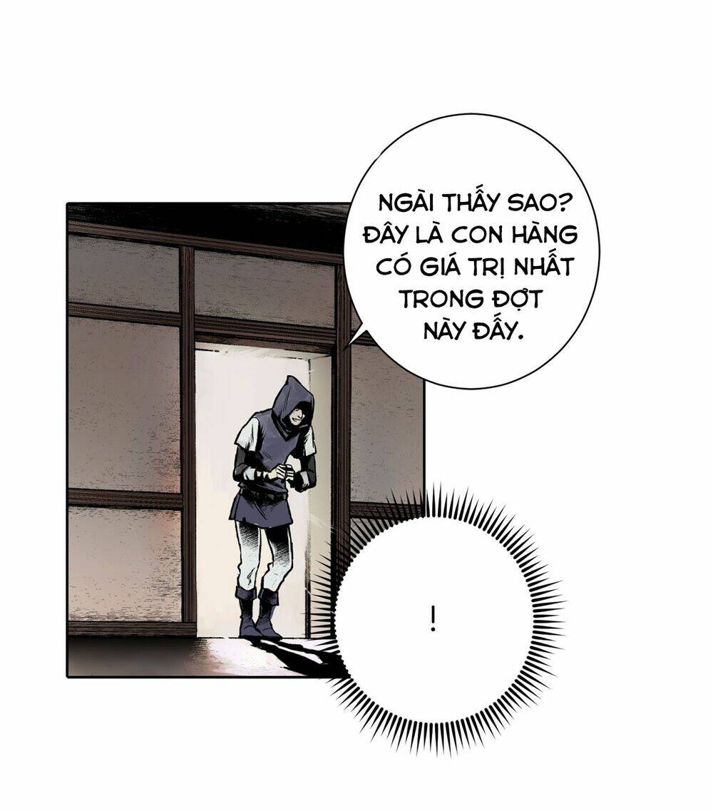 Cuộc Phản Công Của Nàng Hầu: Chapter 2