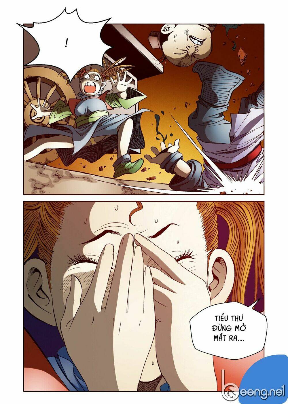 Nhật Tà Nguyệt Ma: Chapter 64