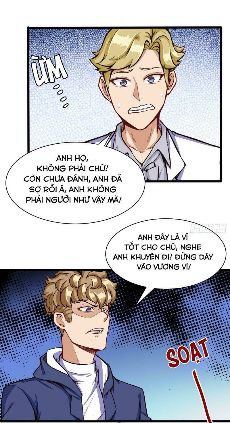 Đô Thị Âm Dương Tiên Y: Chapter 84