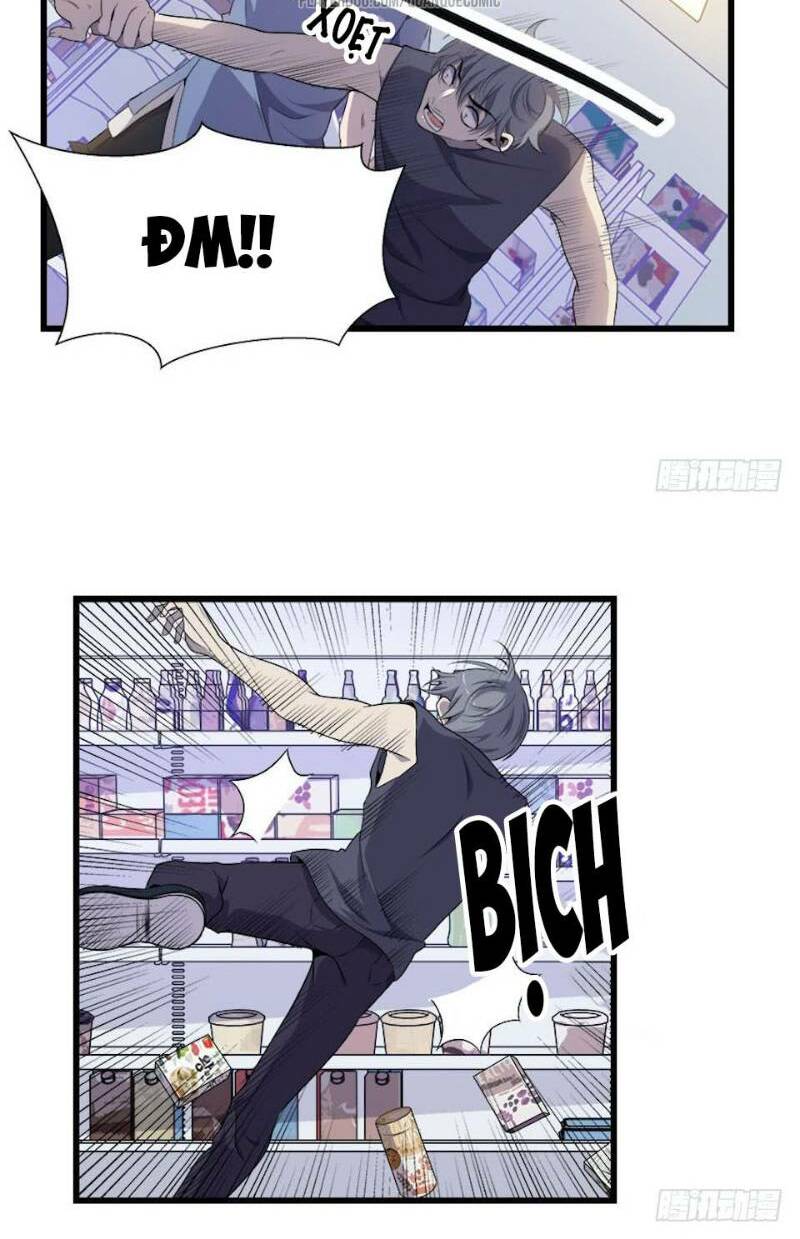 Thát Không Mê Thất: Chapter 19