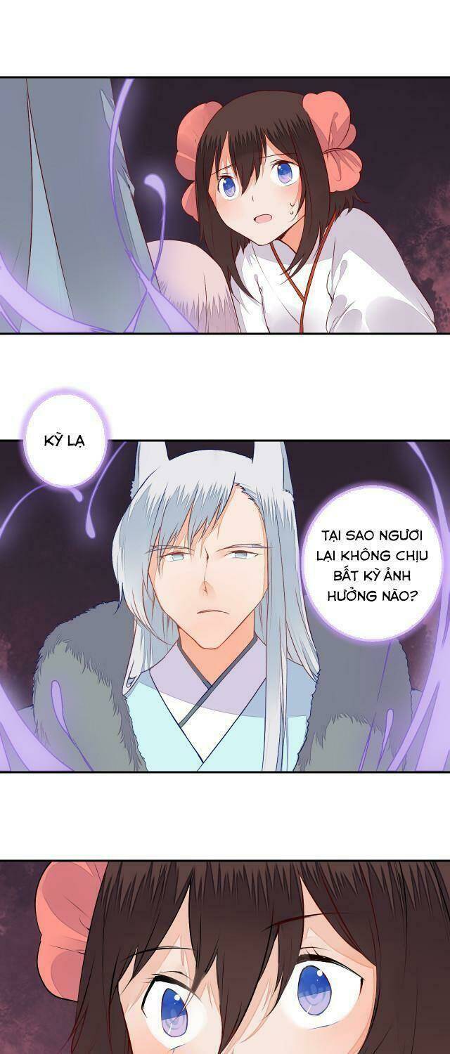 Đốt Đào Hoa: Chapter 50