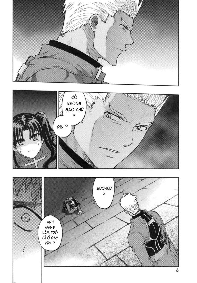 Fate Stay Night: Chapter 48