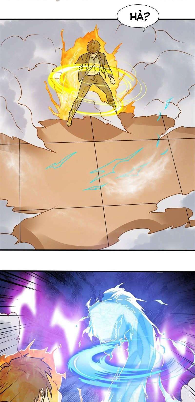 Đô Thị Siêu Cấp Thần Tôn: Chapter 26