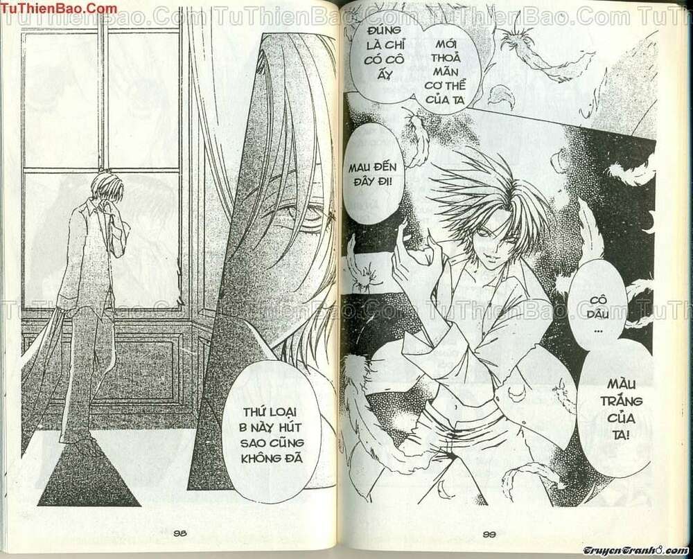 Lovely Monster: Chapter 54