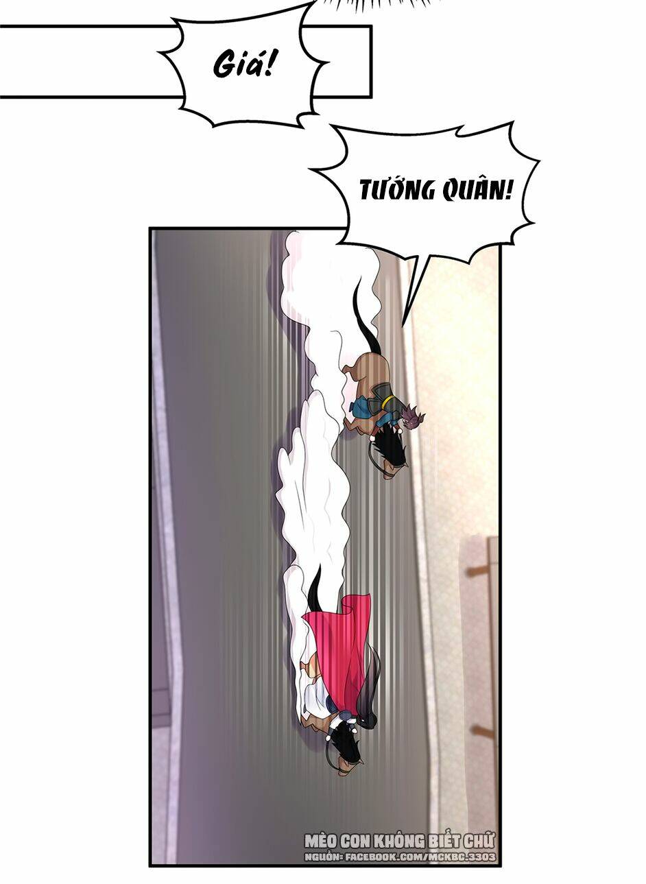 Báo Cáo! Đế Quân Ngài Có Độc!: Chapter 46