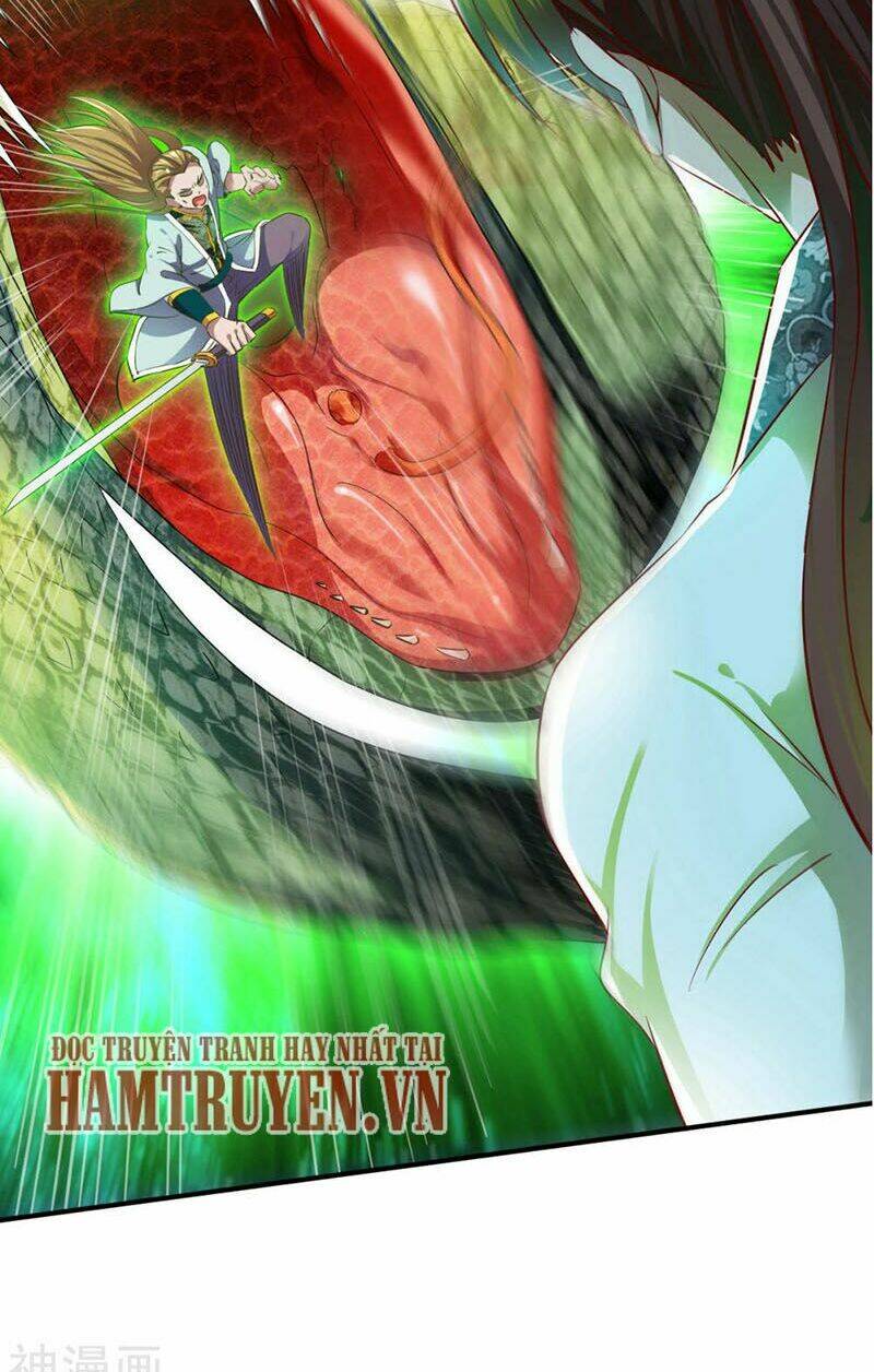 Chiến Đỉnh: Chapter 35