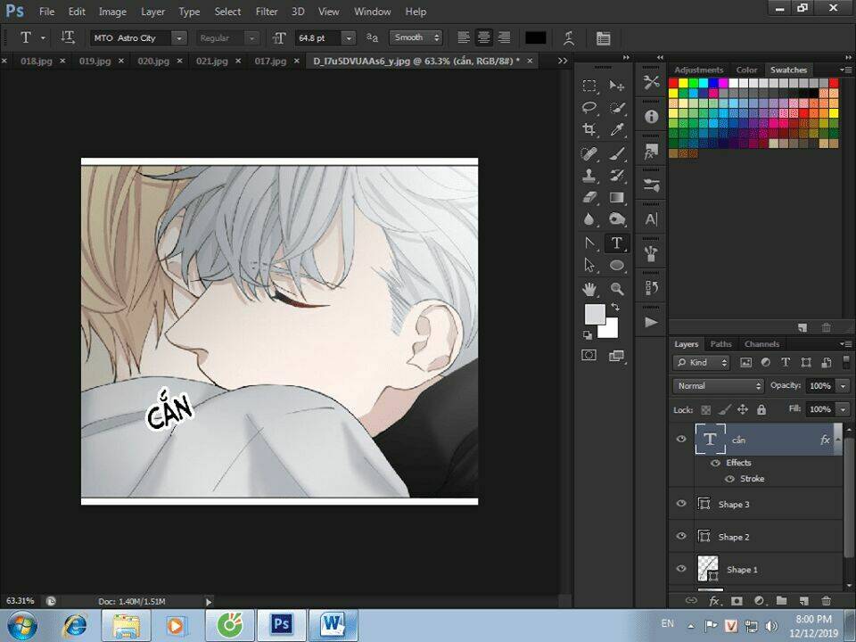 Hiệp Sĩ Của Nữ Hoàng: Chapter 24