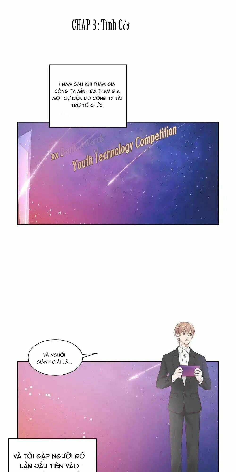 Kim Chủ Đế: Chapter 3