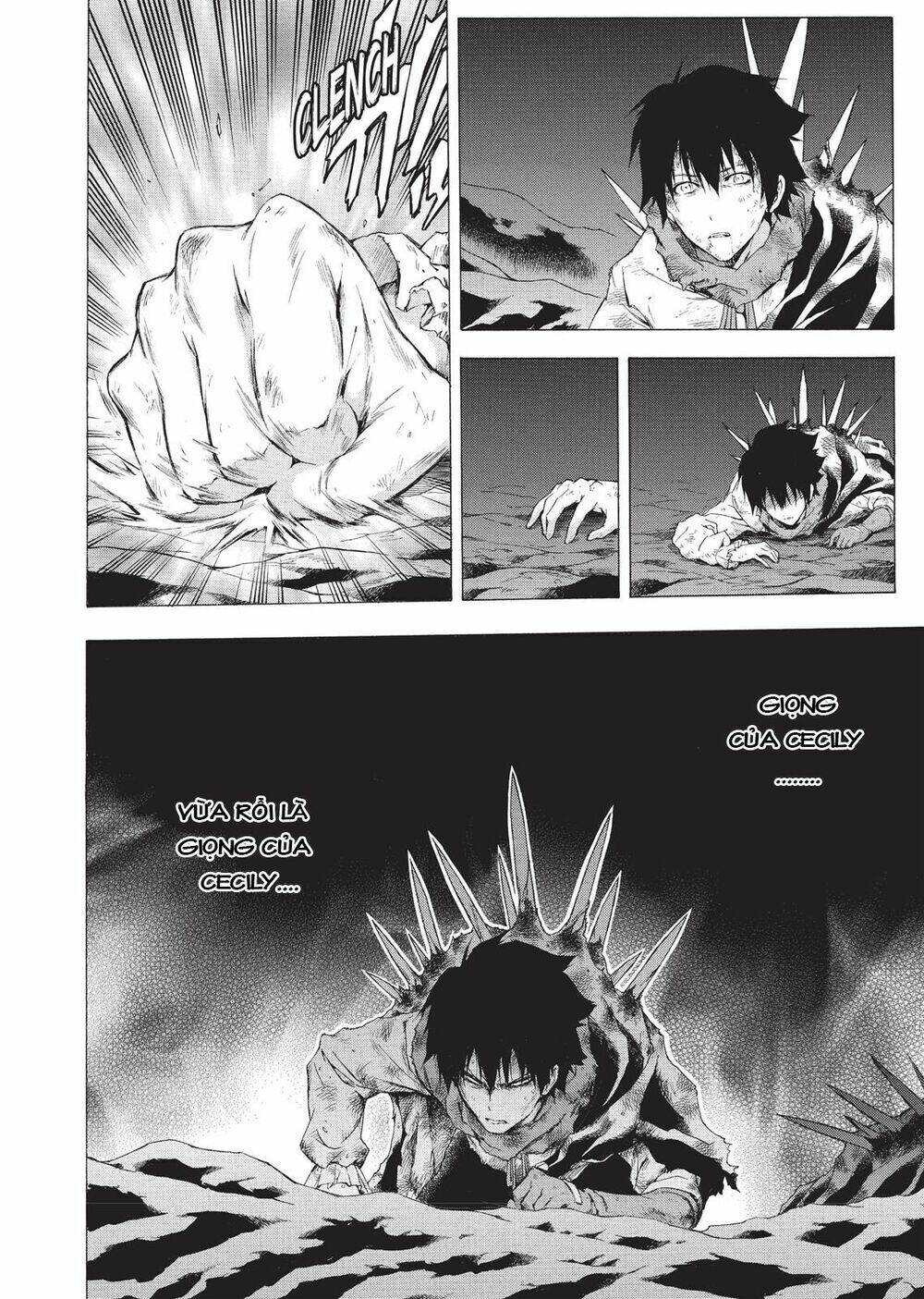 Seiken No Blacksmith: Chapter 38
