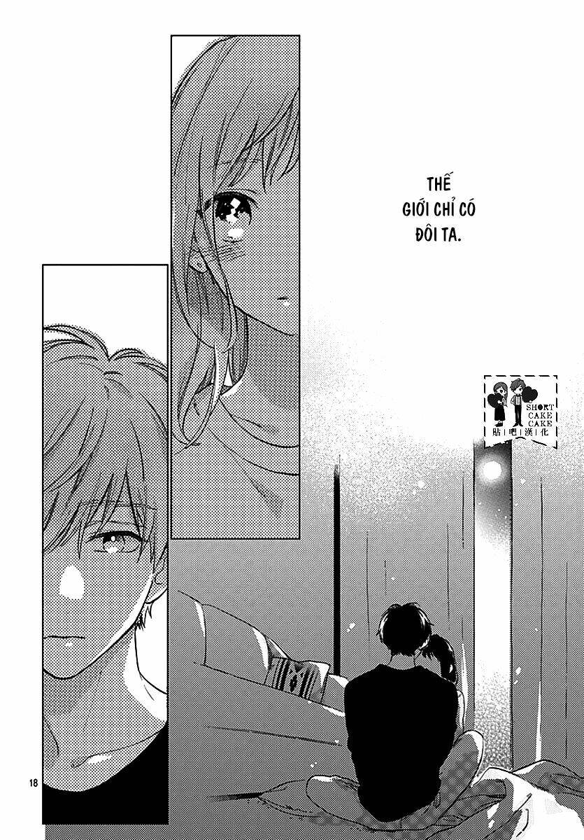 Cảm Xúc Ngọt Ngào: Chapter 45