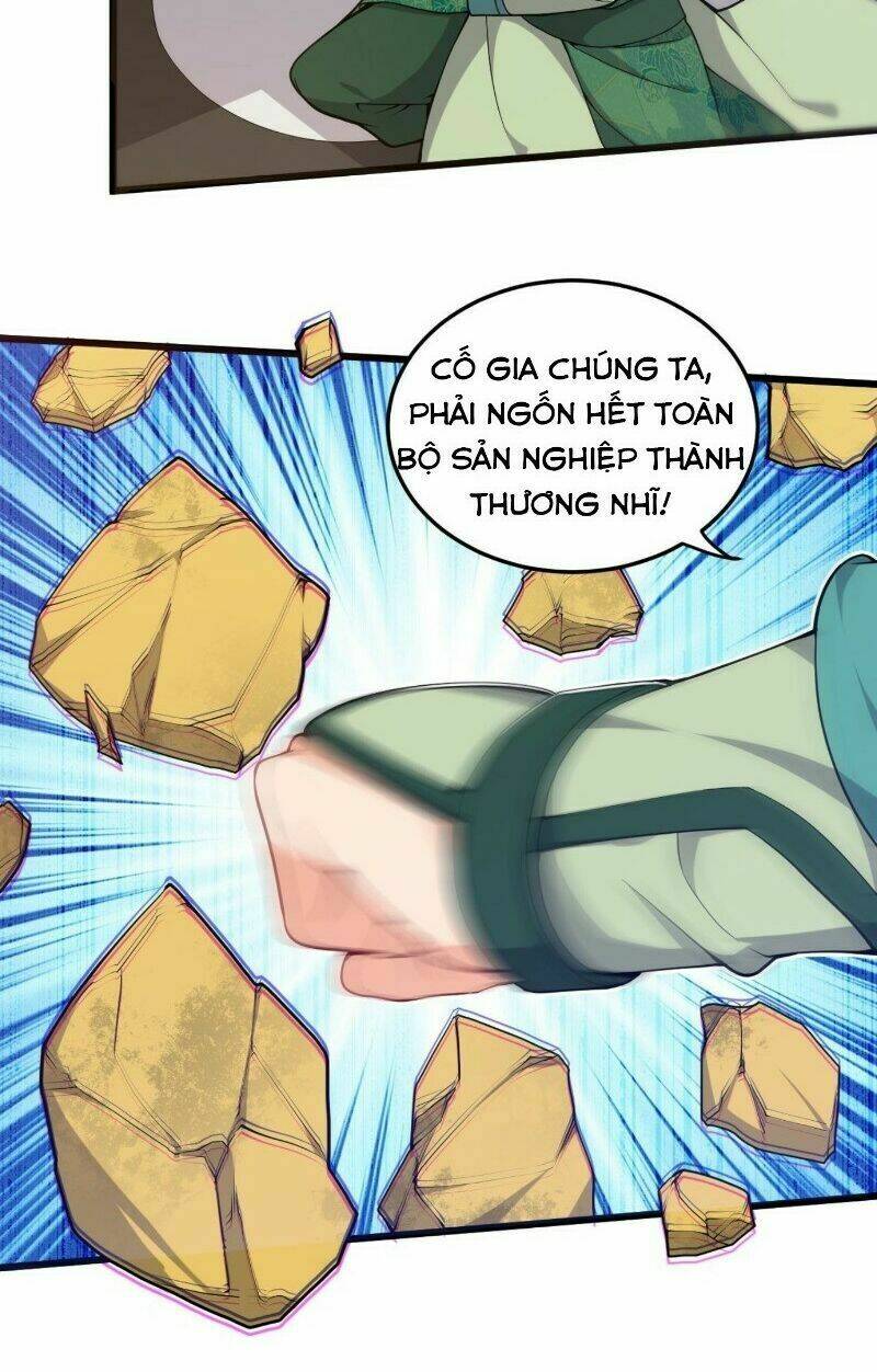 Võ Thần Đương Thế: Chapter 11