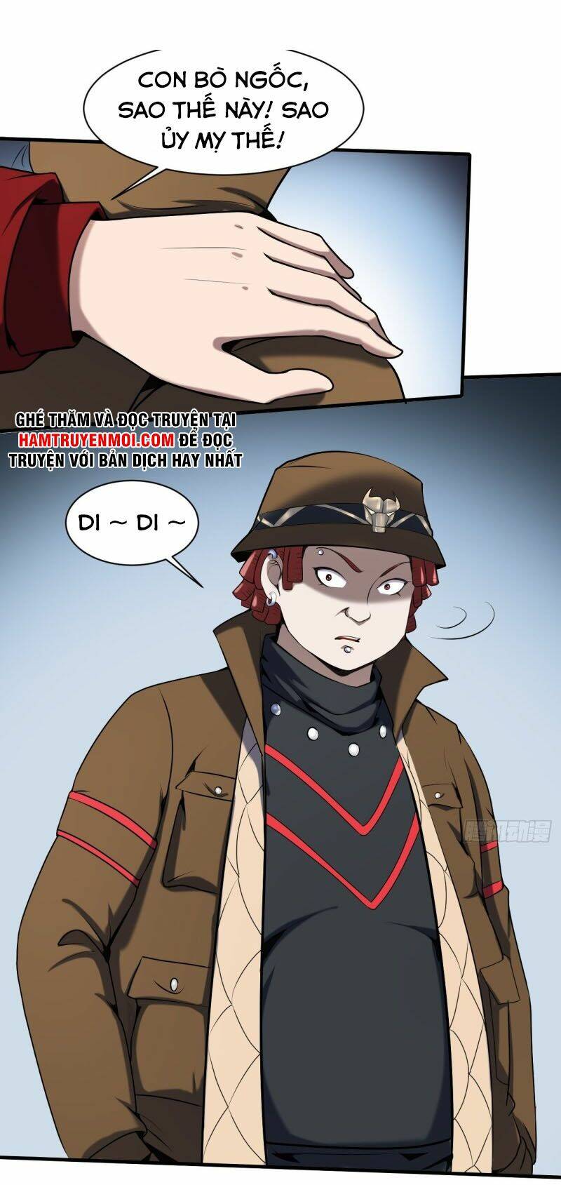 Phản Phái Yêu Tế: Chapter 36