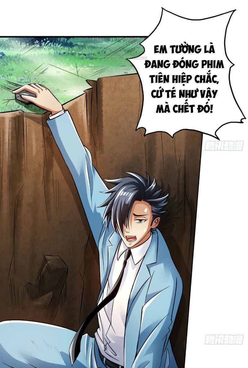 Hệ Thống Tìm Đường Chết Mạnh Nhất: Chapter 22