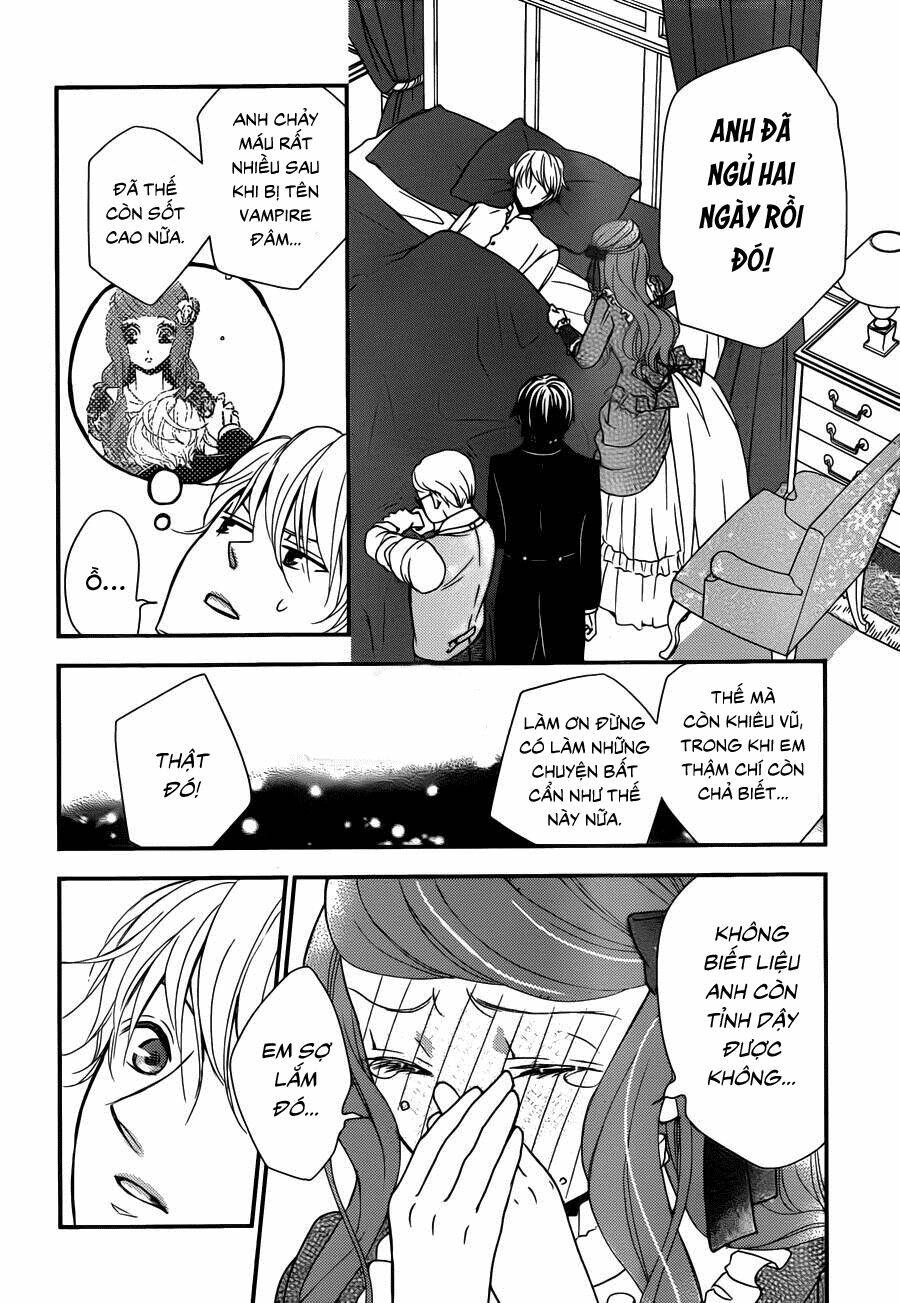 Kuro Hakushaku Wa Hoshi O Mederu: Chapter 12