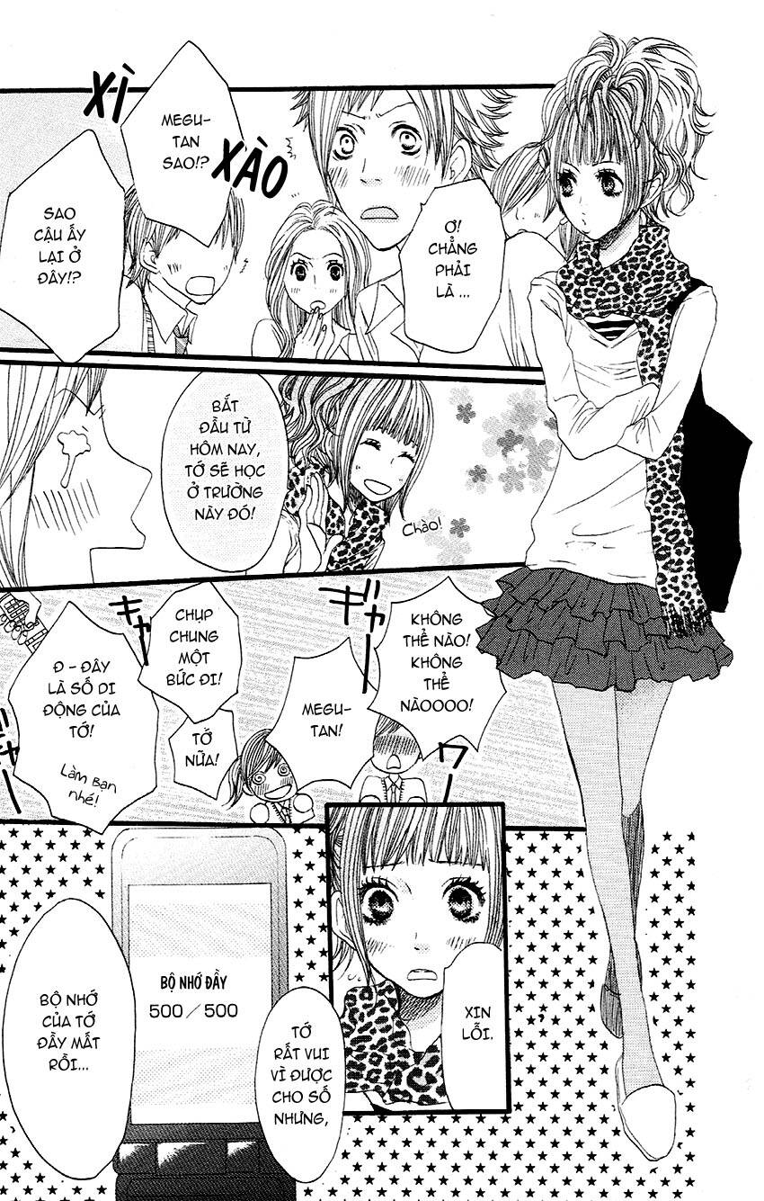 Say I Love You: Chapter 12