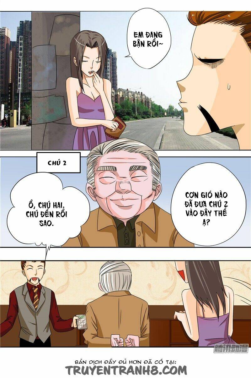 Hiểm Họa Ô Nhiễm Nguồn Nước: Chapter 28