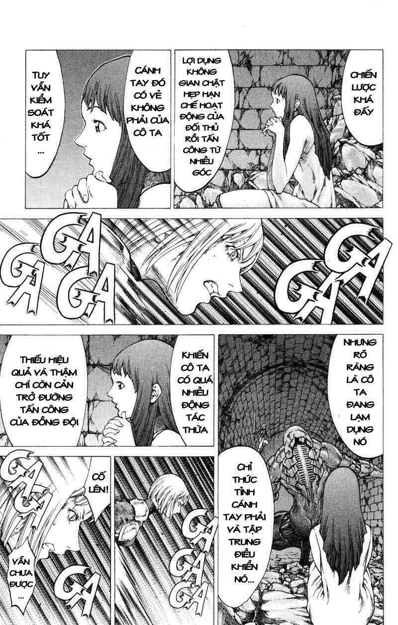 Mắt Bạc: Chapter 48