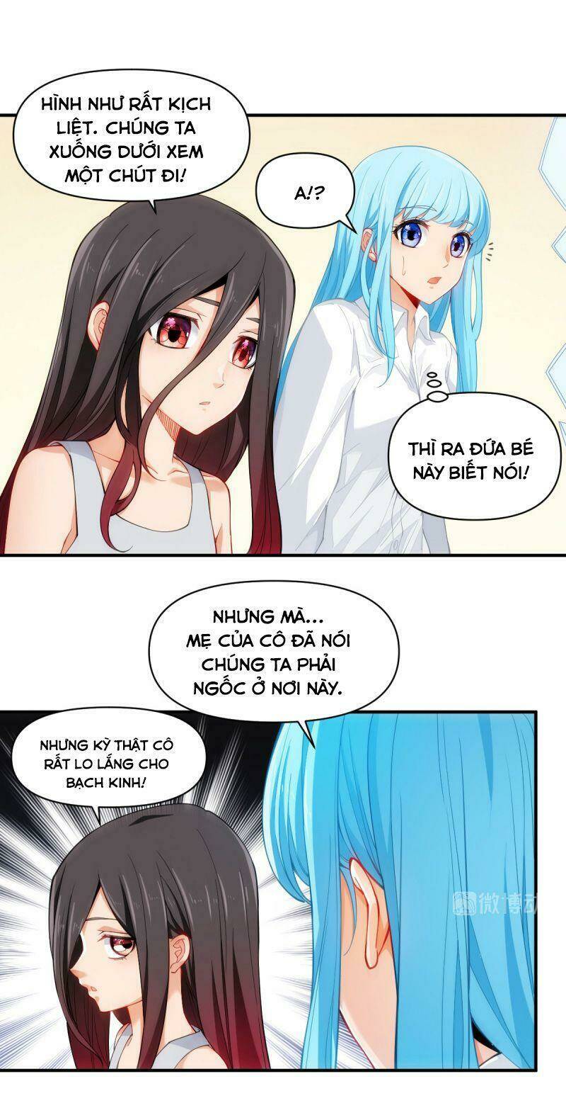 Dị Năng Của Ngươi Là Của Ta Rồi: Chapter 19