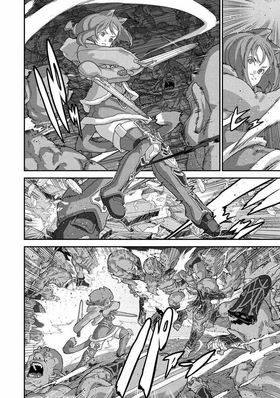 Fps - Trò Chơi Hỗn Loạn: Chapter 16