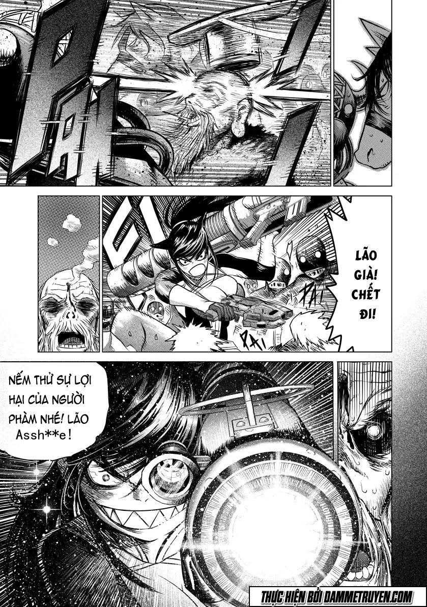 Thiên - Nhân Thống Nhất: Chapter 42