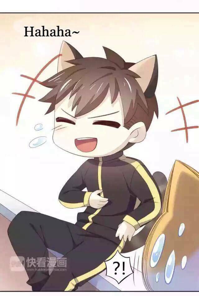 Dưới Móng Vuốt Mèo: Chapter 11