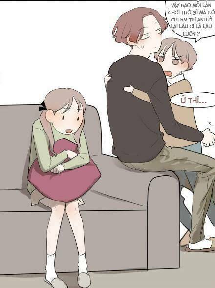 Mối Tình Đơn Phương: Chapter 7