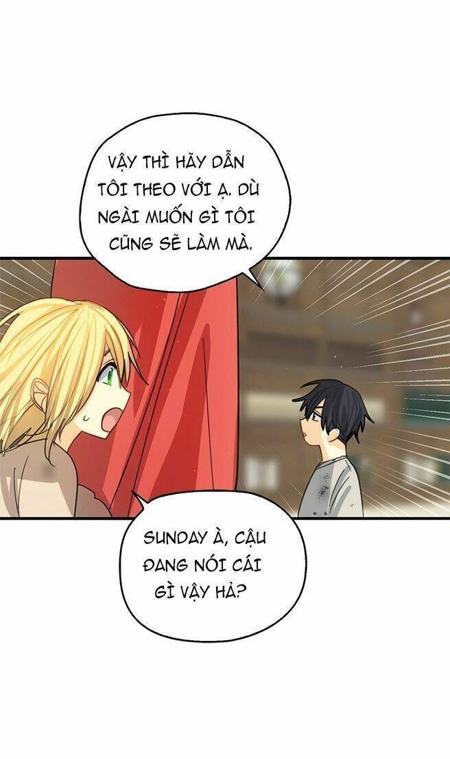 Ba Người Anh Trai Của Tôi Là Bạo Quân: Chapter 5