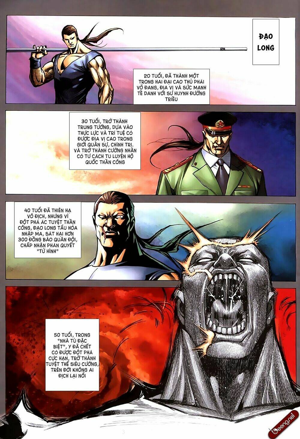 Xích Trụ Phạn Đường: Chapter 67