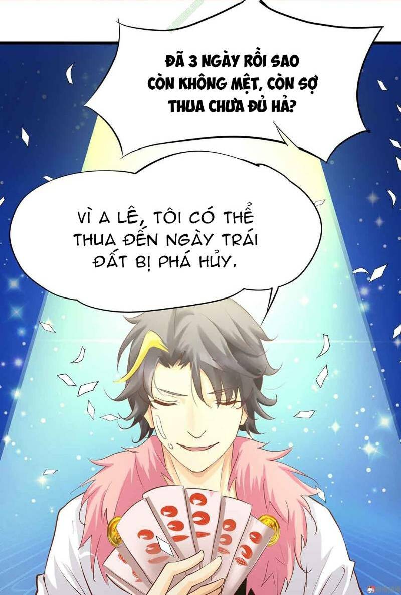 Trò Chơi Tiểu Mục Tiêu: Chapter 8