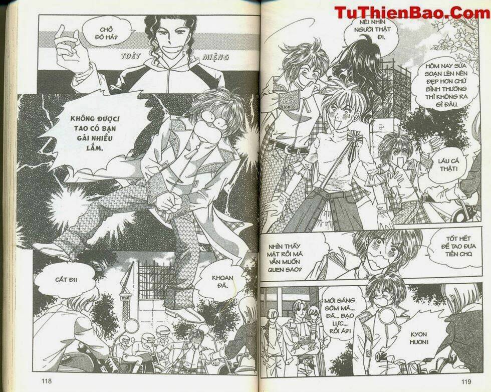 Lọ Lem Kén Rể: Chapter 2