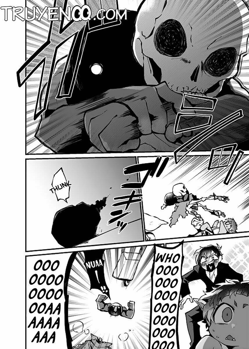 Dungeon Nursery: Chapter 13