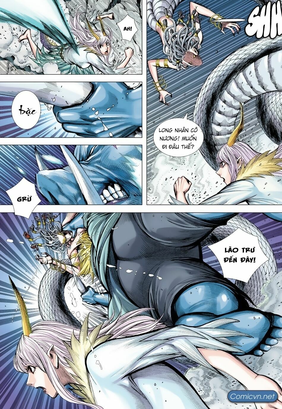 Tây Du: Chapter 166