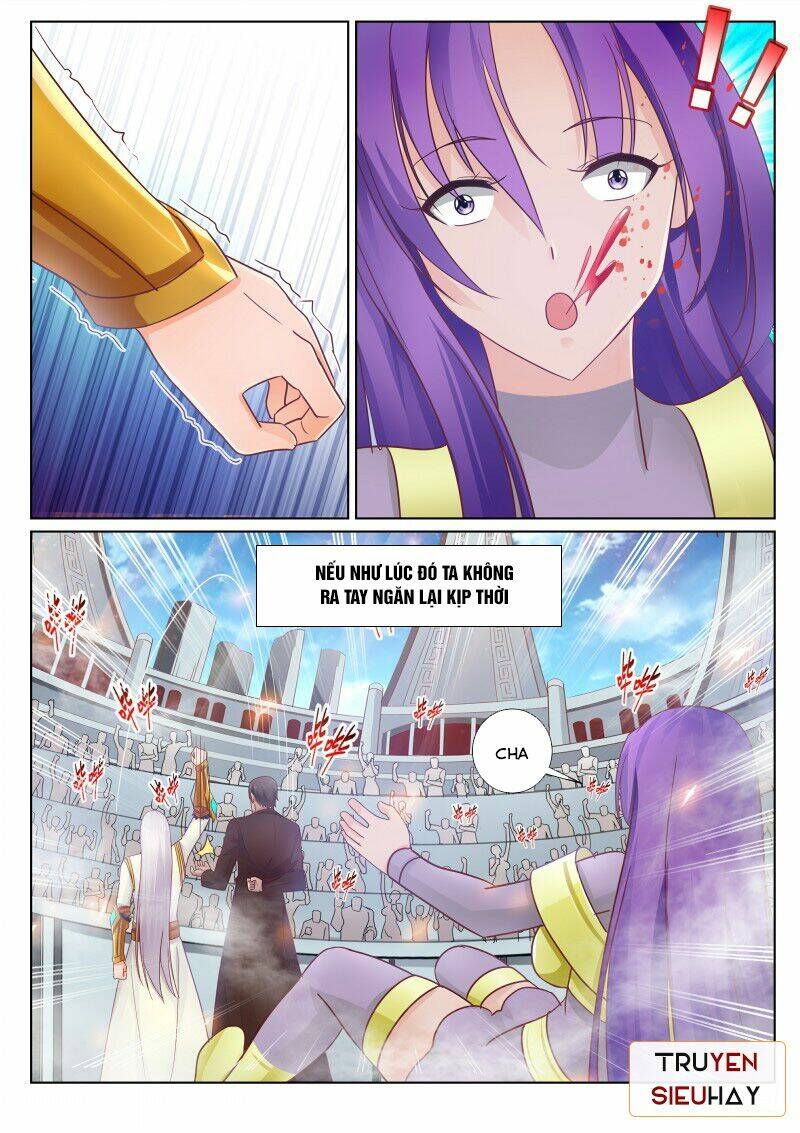 Linh Võ Đế Tôn: Chapter 79