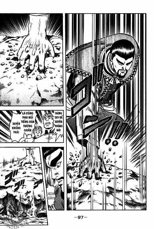 Hoàng Phi Hồng Phần 2: Chapter 2