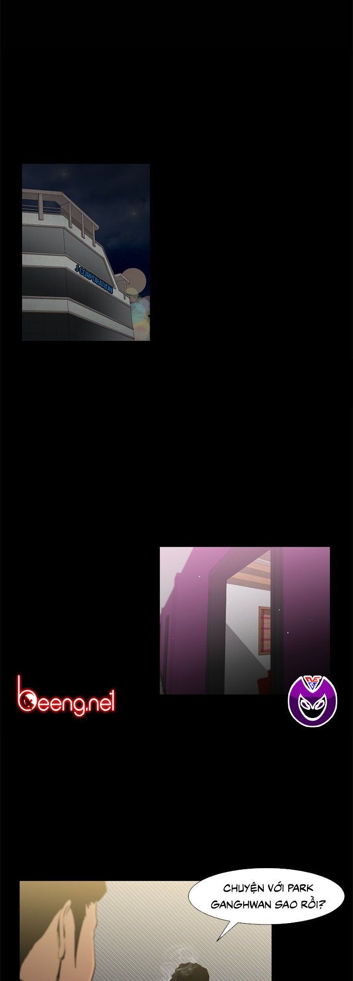 Tong Edge: Chapter 41