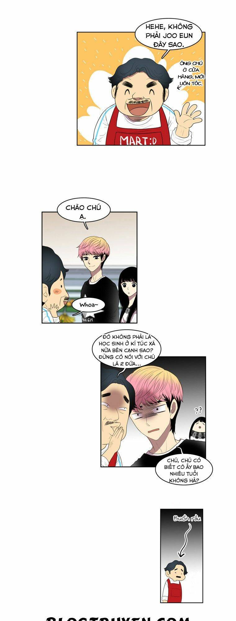 My Shining World: Chapter 13