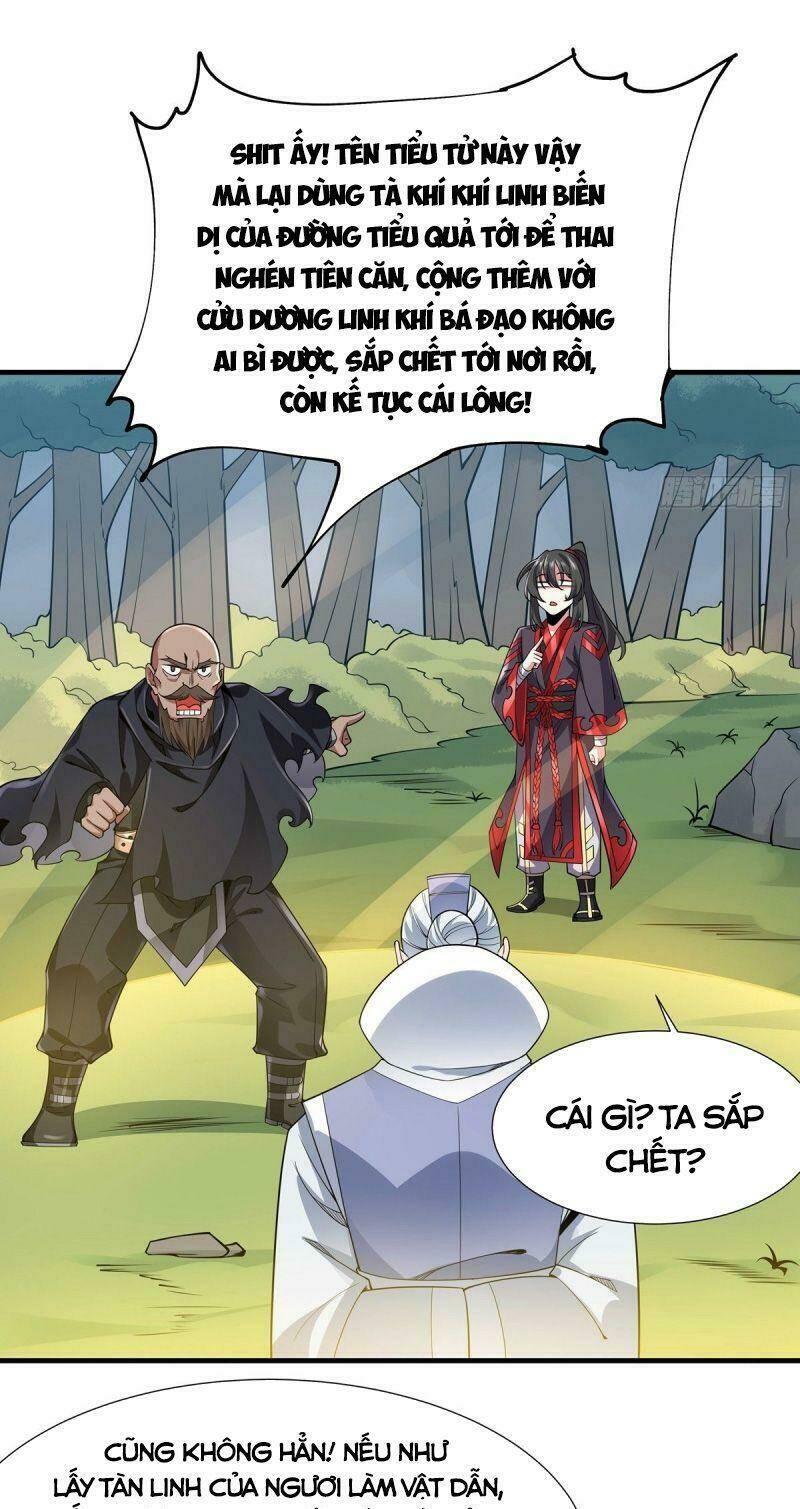 Lực Bạt Sơn Hà Hề Tử Đường: Chapter 38