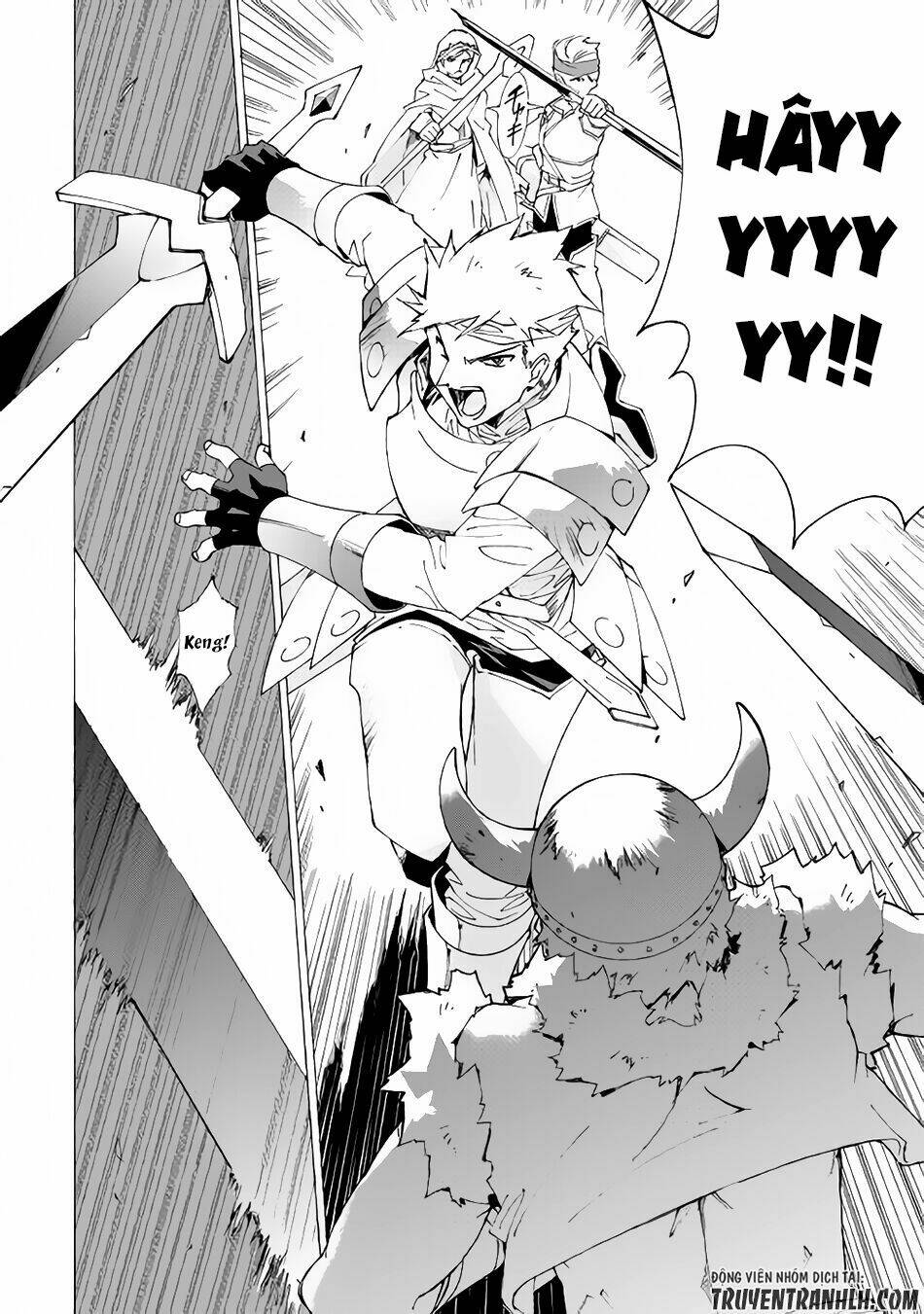 Argate Online: Chapter 3