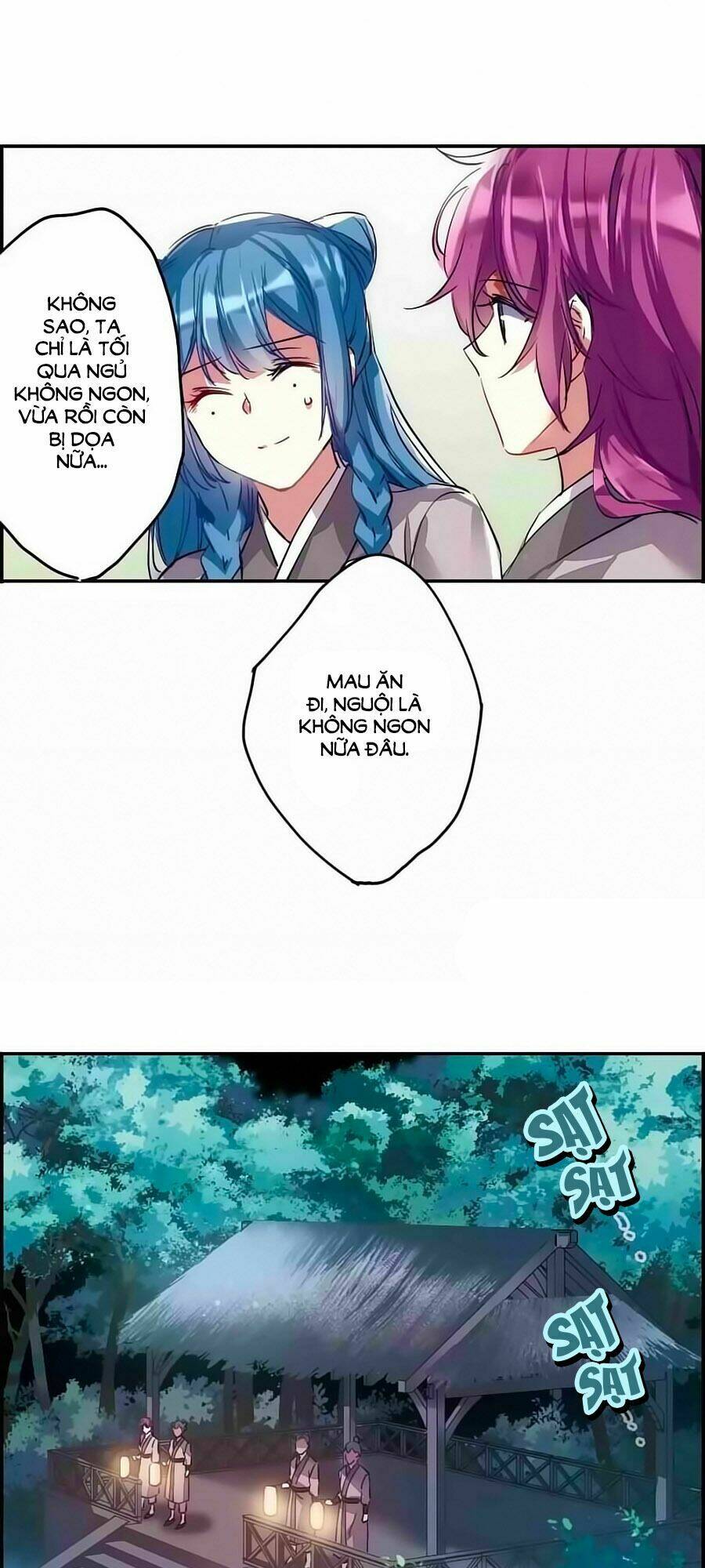 Thượng Quốc Phú Chi Thiên Đống Tuyết: Chapter 5