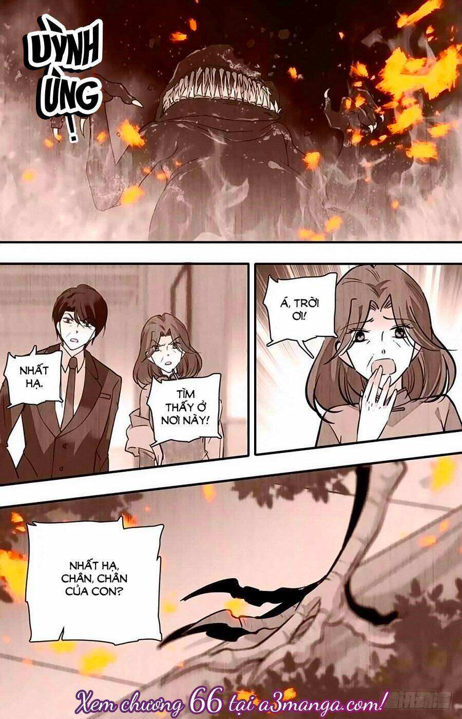 Bạn Trai Quái Thú Của Tôi: Chapter 65