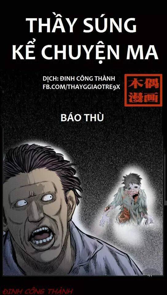 Thầy Súng Kể Chuyện Ma: Chapter 16