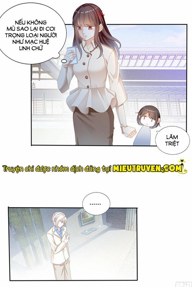 Thiểm Hôn Kiều Thê: Chapter 119