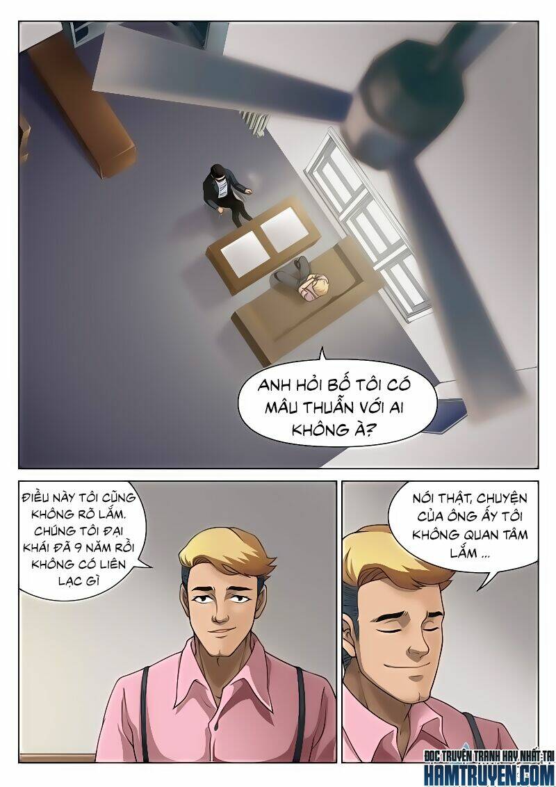 Ngụy Thủy Nghi Vân: Chapter 76