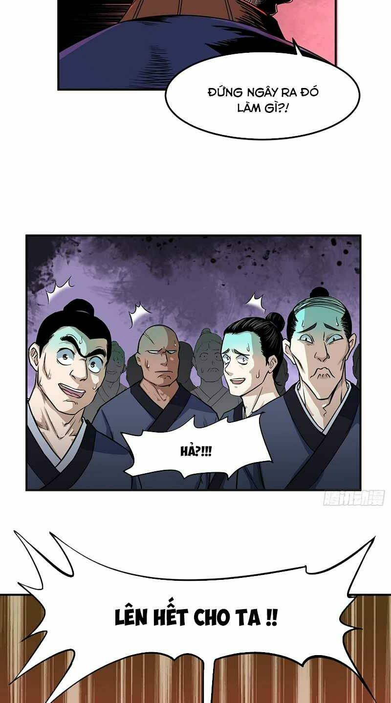 Võ Thần Chí Tôn: Chapter 13