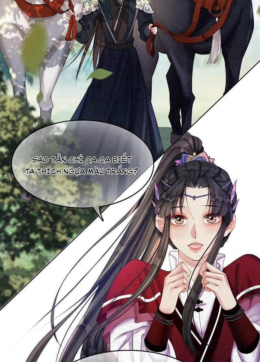 Xung Hỉ Vương Phi: Chapter 63